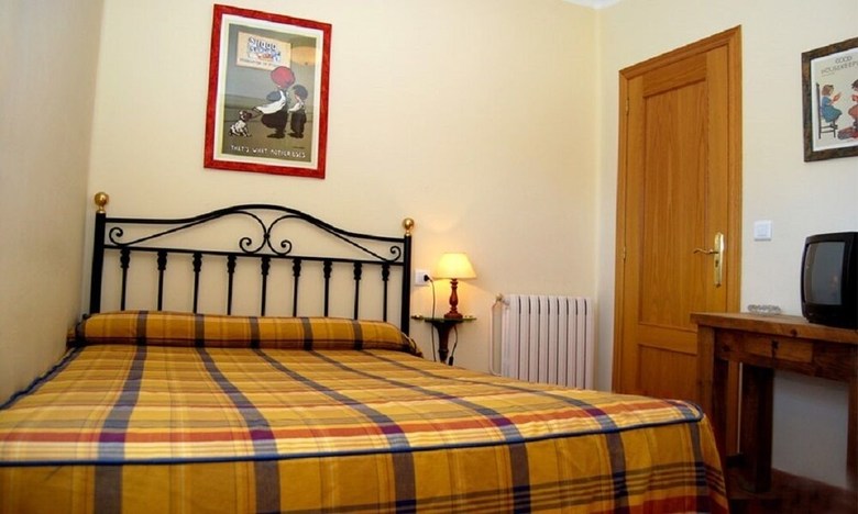 Hostal Valle De San Emiliano