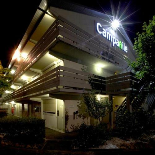 Hotel Campanile Cergy-pontoise