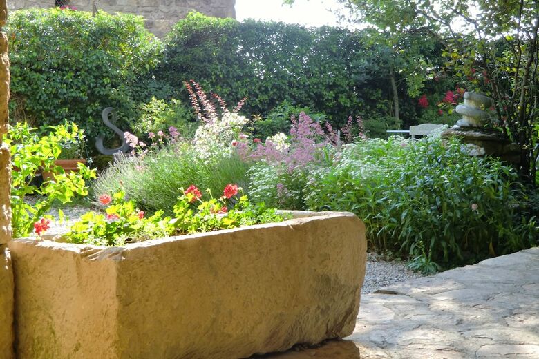 Bed & Breakfast Le Barry Du Grand Chemin