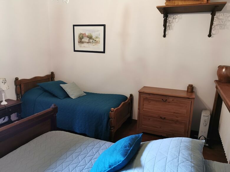 Bed & Breakfast Le Barry Du Grand Chemin