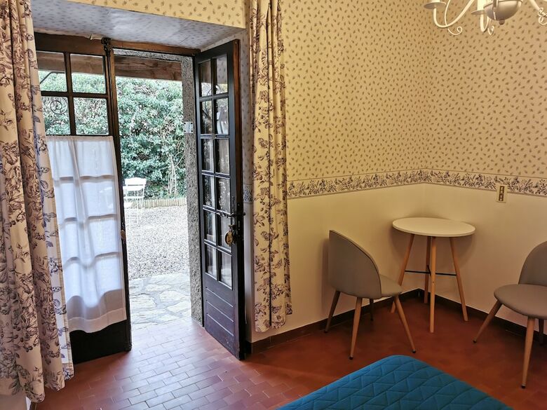 Bed & Breakfast Le Barry Du Grand Chemin