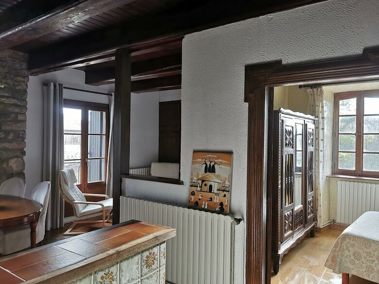 Bed & Breakfast Le Barry Du Grand Chemin