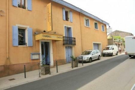 Bed & Breakfast Chambres Et Table D'h�tes Ancien Hotel Du Larzac