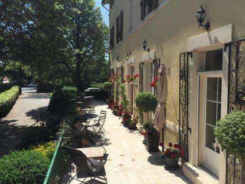 Hostal Gites Du Caylar (chambres)