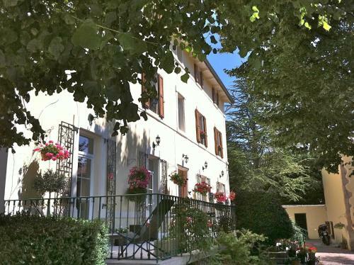 Hostal Gites Du Caylar (chambres)