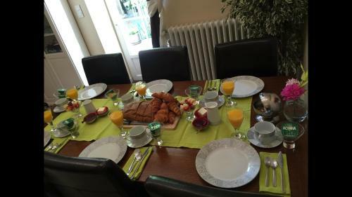 Hostal Gites Du Caylar (chambres)