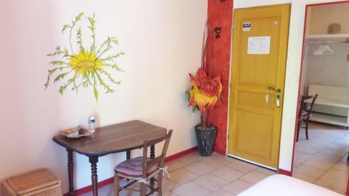 Bed & Breakfast Les Capitelles Du Caylar