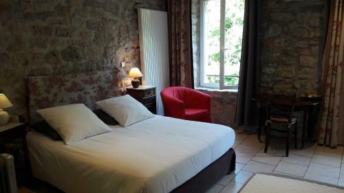 Bed & Breakfast Les Capitelles Du Caylar