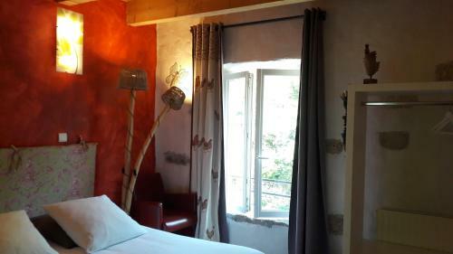 Bed & Breakfast Les Capitelles Du Caylar