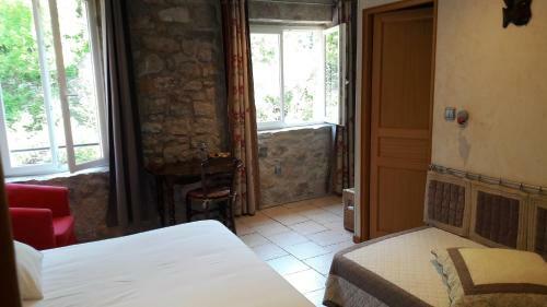 Bed & Breakfast Les Capitelles Du Caylar