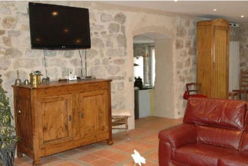 Bed & Breakfast Les Capitelles Du Caylar