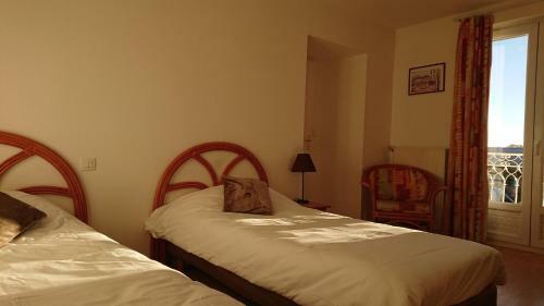 Hotel Du Rocher