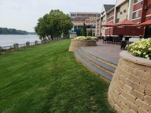 Hotel Courtyard La Crosse Downtown/mississippi Riverfront