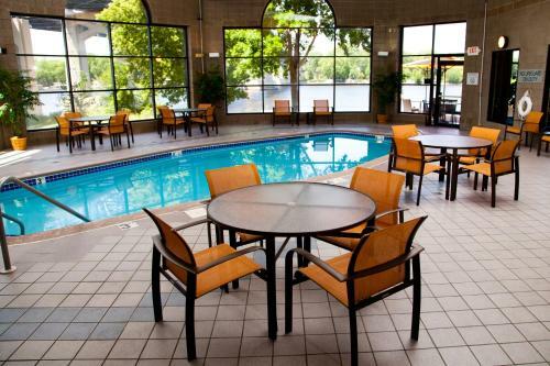 Hotel Courtyard La Crosse Downtown/mississippi Riverfront