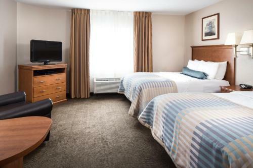 Hotel Candlewood Suites La Crosse