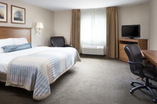Hotel Candlewood Suites La Crosse