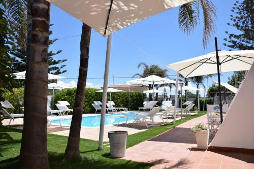 Bed & Breakfast Villa Blanche Dimora Di Charme
