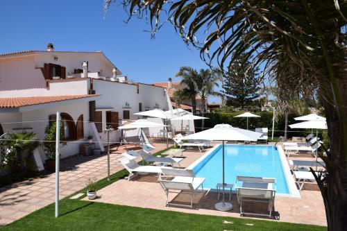 Bed & Breakfast Villa Blanche Dimora Di Charme