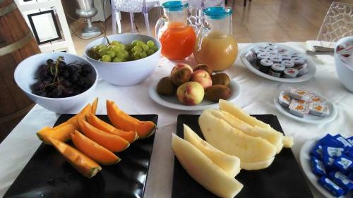 Bed & Breakfast Villa Blanche Dimora Di Charme