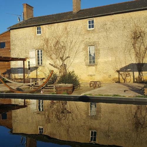 Bed & Breakfast Le Manoir De G�tines