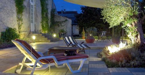 Bed & Breakfast Le Manoir De G�tines