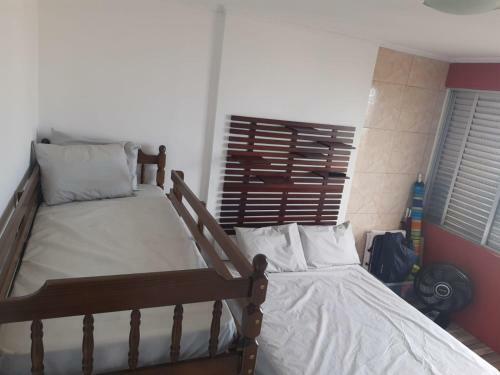 Incr�vel Apartamento Na Guilhermina Com Vista Pro Mar