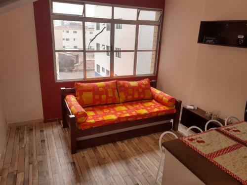Incr�vel Apartamento Na Guilhermina Com Vista Pro Mar