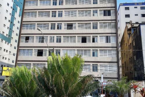Incr�vel Apartamento Na Guilhermina Com Vista Pro Mar