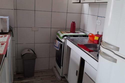 Incr�vel Apartamento Na Guilhermina Com Vista Pro Mar