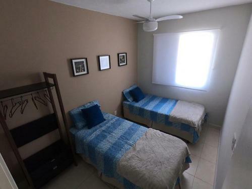 Apartamento 50 Metros Da Praia, Vista Para A Serra E O Mar