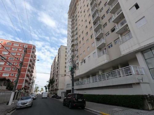 Apartamento 50 Metros Da Praia, Vista Para A Serra E O Mar