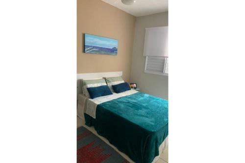 Apartamento 50 Metros Da Praia, Vista Para A Serra E O Mar
