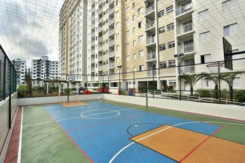 Apartamento 50 Metros Da Praia, Vista Para A Serra E O Mar