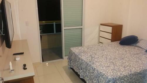 Apartamento Praia Grande - Edif�cio Frente Ao Mar