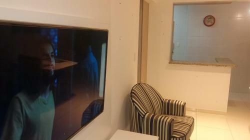 Apartamento Praia Grande - Edif�cio Frente Ao Mar