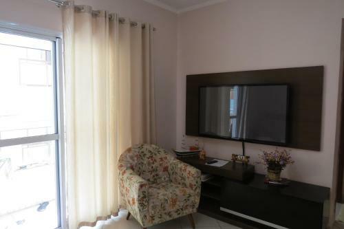 Apartamento Na Praia