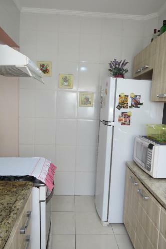 Apartamento Na Praia