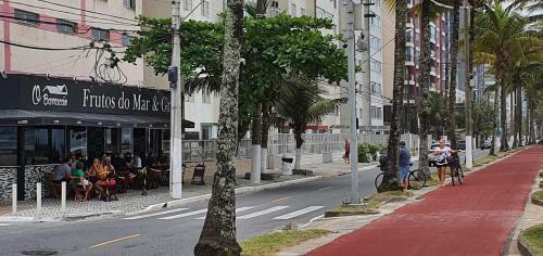 Apartamento Na Praia