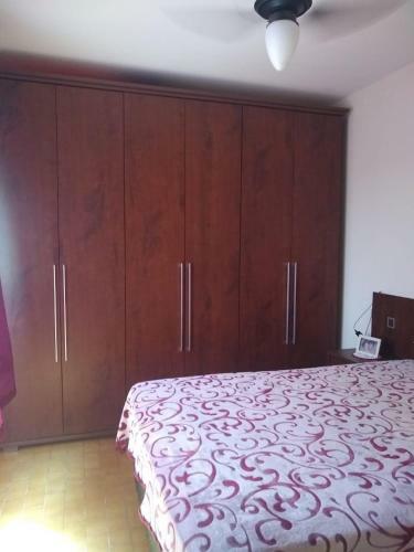 Apartamento Praia Grande Com Wifi E Tv A Cabo