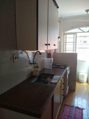Apartamento Praia Grande Com Wifi E Tv A Cabo