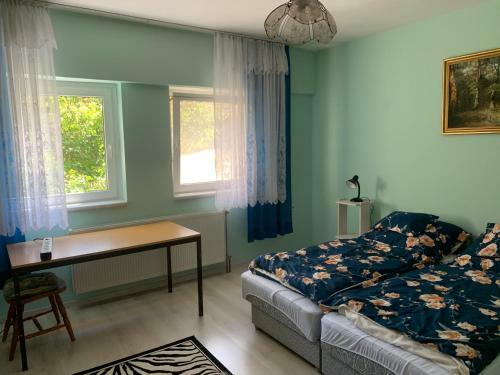 Hostal J�rghy Haus