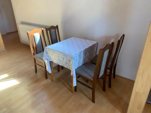 Hostal J�rghy Haus