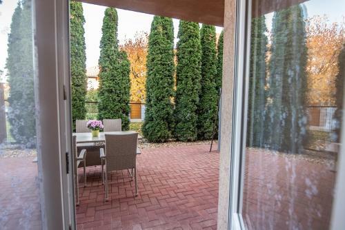 Apartamento Chalet Keszthely
