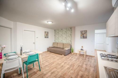 Apartamento Chalet Keszthely