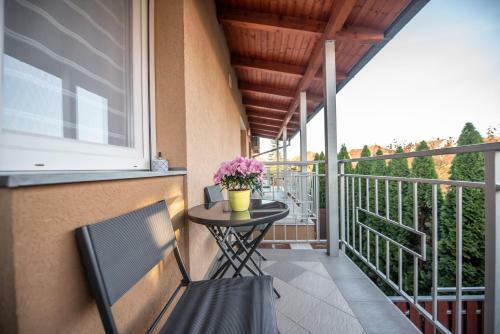 Apartamento Chalet Keszthely