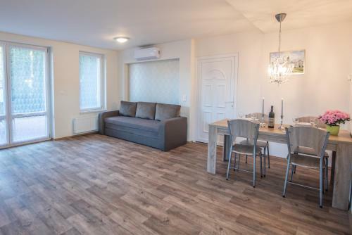 Apartamento Chalet Keszthely