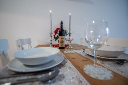 Apartamento Chalet Keszthely