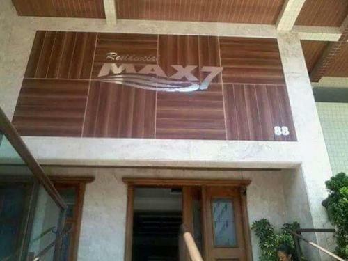 Apartamento Max VII Praia Grande Sp