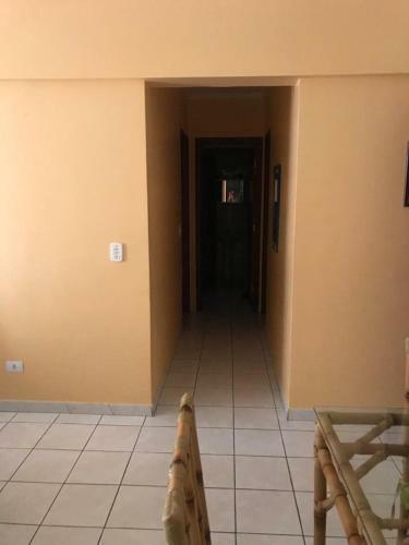 Lindo Apartamento Guilhermina - Edificio Frente Para O Mar