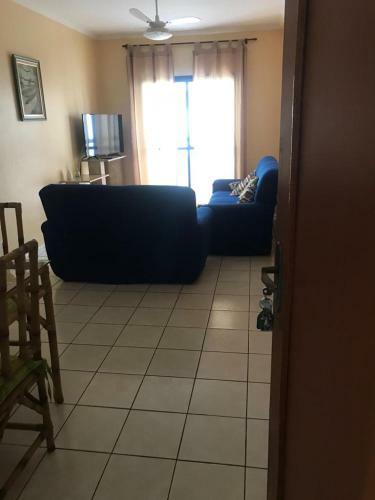 Lindo Apartamento Guilhermina - Edificio Frente Para O Mar